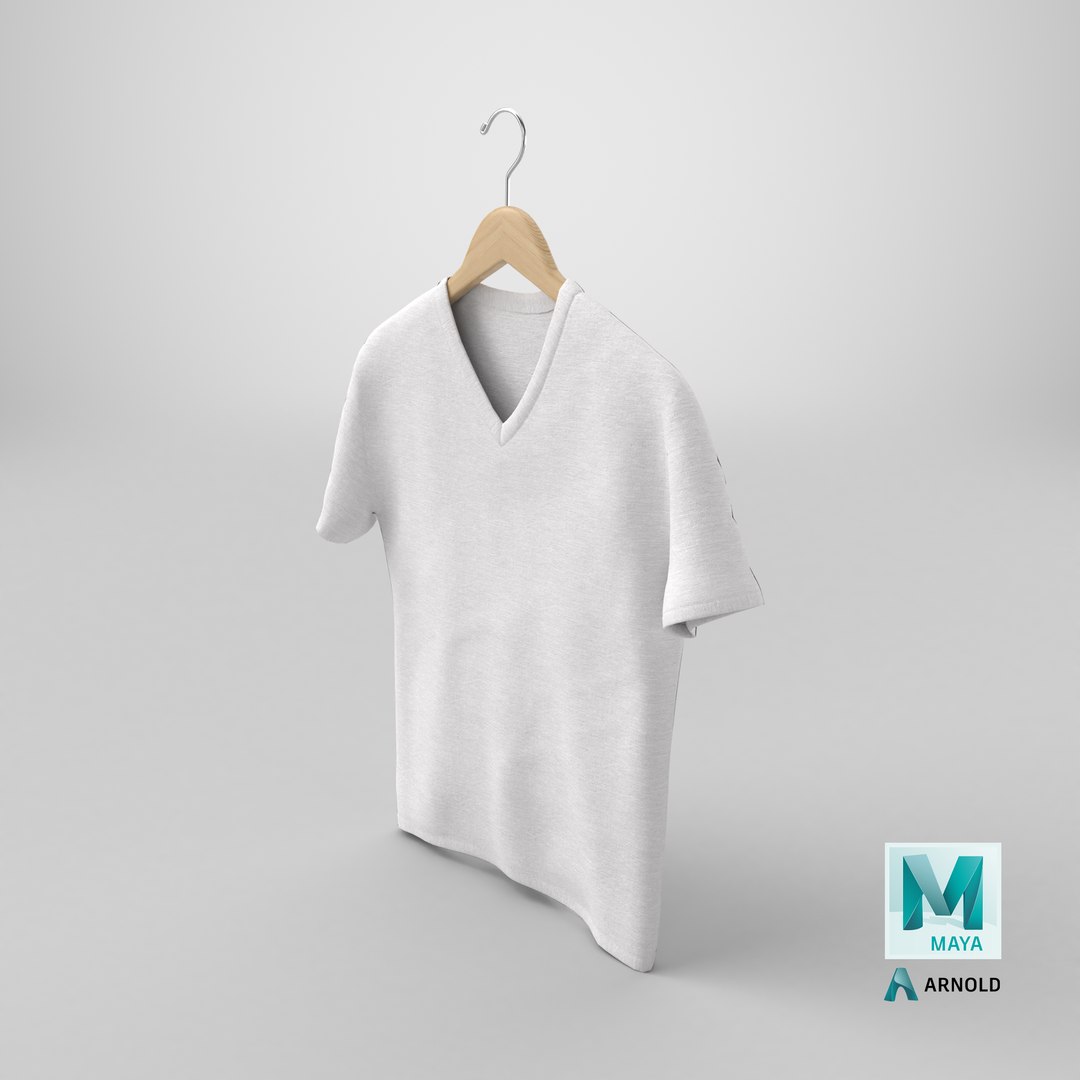 3D T Shirt Hanging Male V Neck White Blank and Banded Heather https://p.turbosquid.com/ts-thumb/5H/qy7mIU/GE/stemcell_maya_arnold_render/png/1710170473/1920x1080/fit_q87/c8702e218052336d220d08da1bd9d128a36f7371/stemcell_maya_arnold_render.jpg