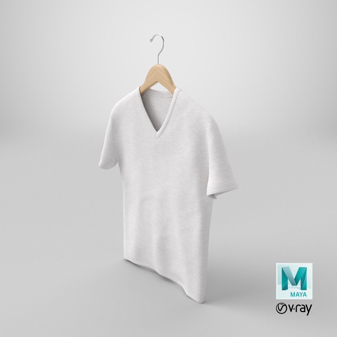 3D T Shirt Hanging Male V Neck White Blank and Banded Heather https://p.turbosquid.com/ts-thumb/5H/qy7mIU/ff/stemcell_maya_vray_render/png/1710170475/1920x1080/fit_q87/801731fd50aaeef3e7a2293b3f4b3dfa22aaf511/stemcell_maya_vray_render.jpg