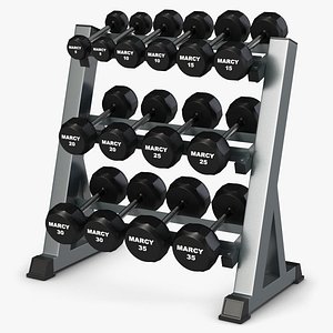 Weight Rack