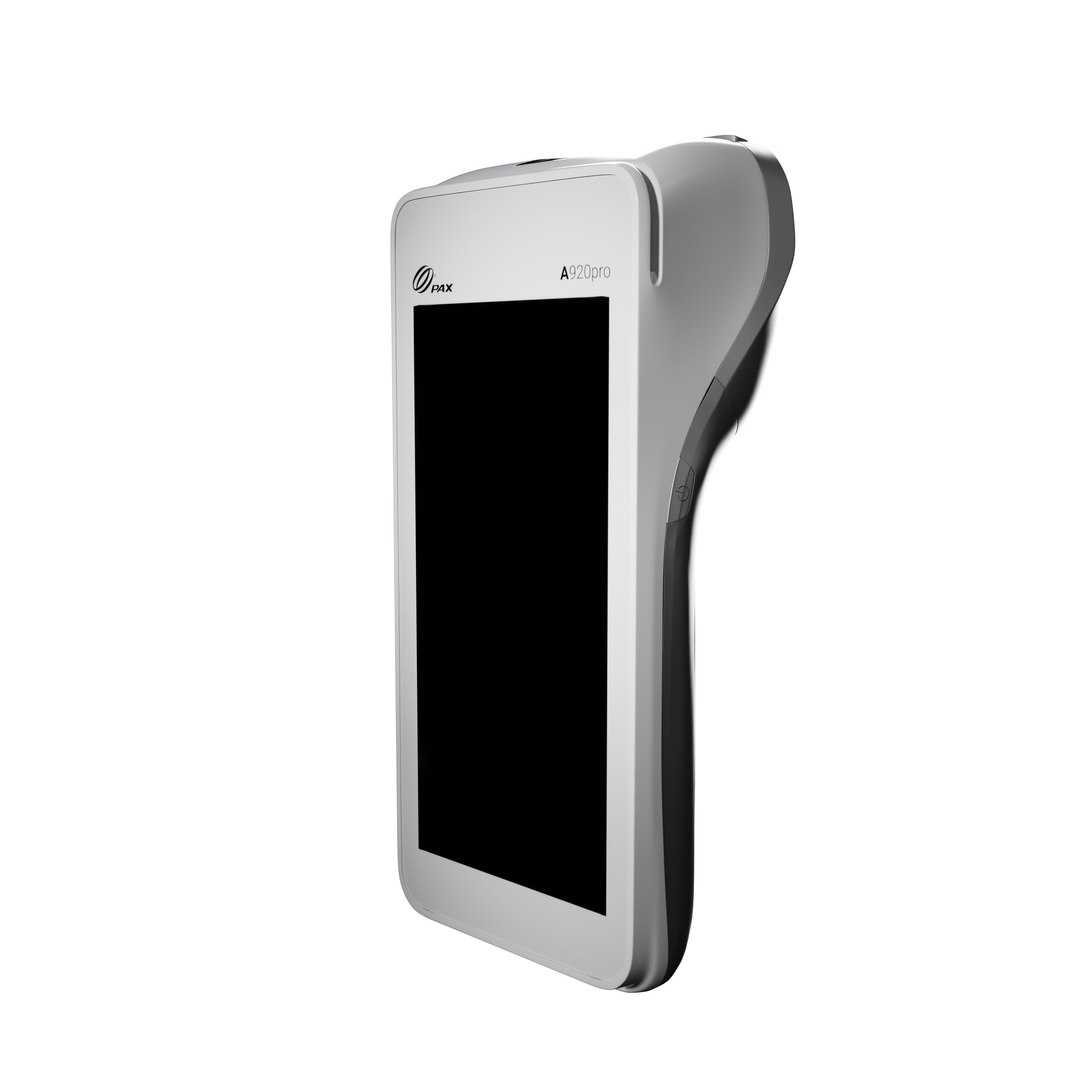 POS Payment Terminal Mid-Poly A920 model https://p.turbosquid.com/ts-thumb/5H/wnFSYO/6h/image0121/png/1720826023/1920x1080/fit_q87/54b3a083e831160b3cfae52e7607ddf4fea58718/image0121.jpg