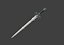 asset models gun n a sword