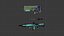 asset models gun n a sword