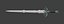 asset models gun n a sword