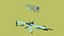 asset models gun n a sword