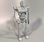 Robot gigante de hierro