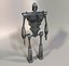 Robot gigante de hierro