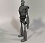 Robot gigante de hierro