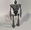 Robot gigante de hierro