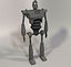 Robot gigante de hierro