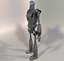 Robot gigante de hierro