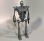 Robot gigante de hierro