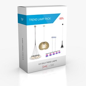 max eglo trend lamps