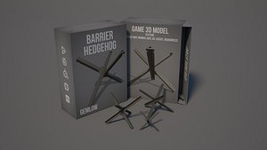 barrier hedgehog