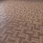 Parquet - Laminate - Wooden floor 4 in 1