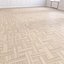 Parquet - Laminate - Wooden floor 4 in 1