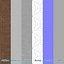 Parquet - Laminate - Wooden floor 4 in 1