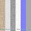 Parquet - Laminate - Wooden floor 4 in 1