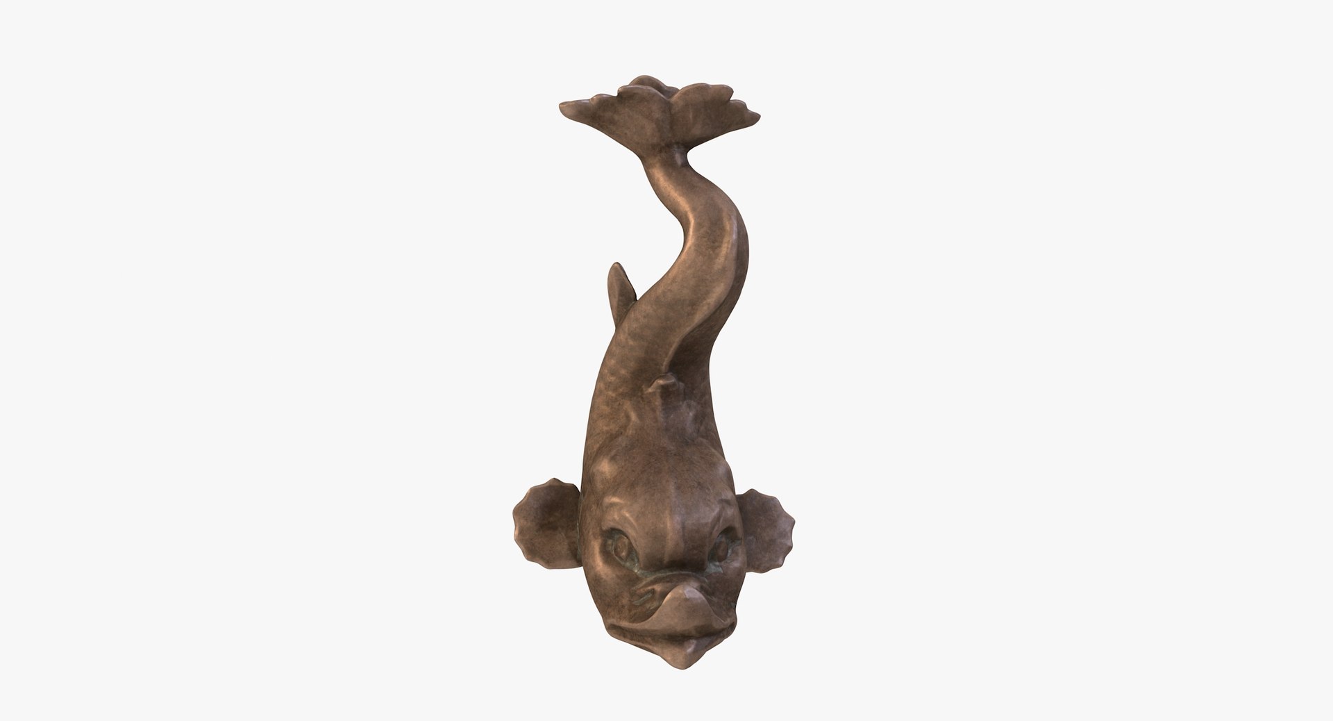 Dolphin Fish Bronze Statue model https://p.turbosquid.com/ts-thumb/5I/8bNYgR/ft/03_dolphin_bronze_color0002/jpg/1676982451/1920x1080/fit_q87/fdc120a260ad2ffdbb6a027ca127bc310a76afb2/03_dolphin_bronze_color0002.jpg