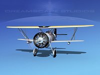 Curtiss F11-C2 Goshawk V05
