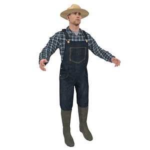 farmer man max