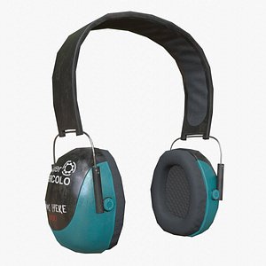 Hearing Protection - Earmuffs model