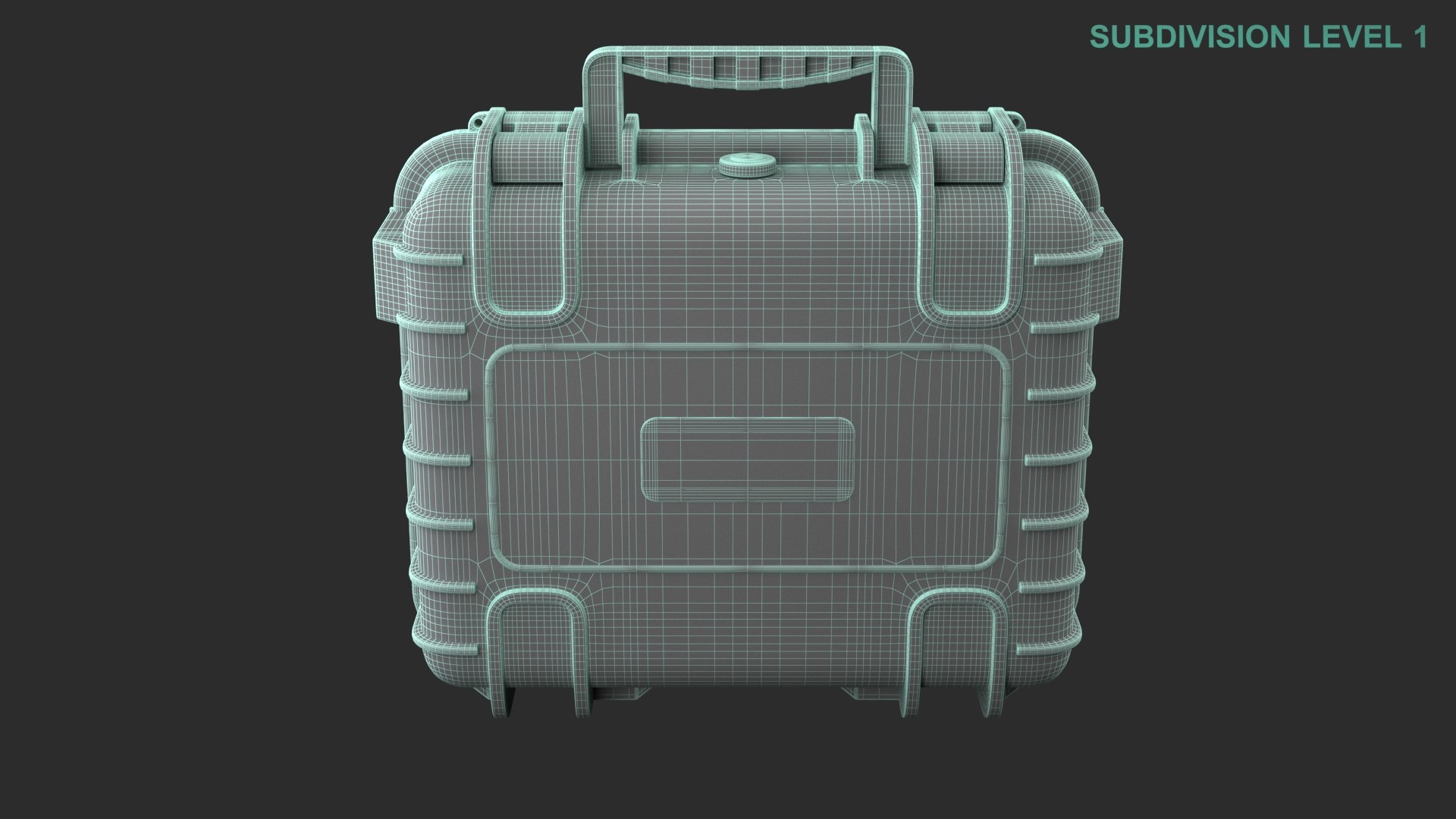 3D Model Case - TurboSquid 1791050