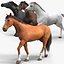 Horses PRO - 4 in 1 Bundle