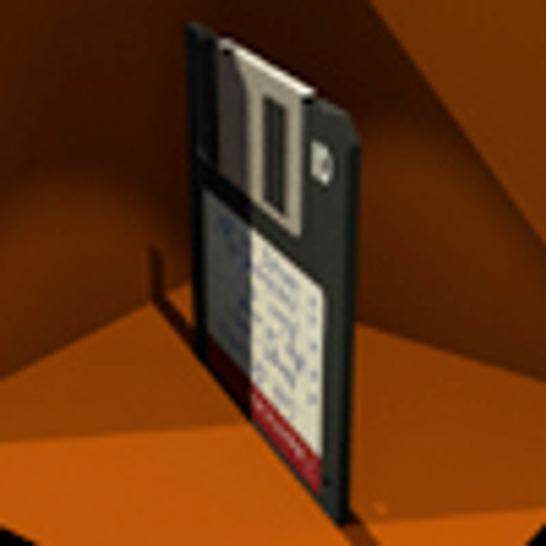 Floppy Disk Lwo