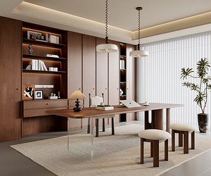 modern office