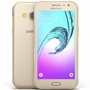 Samsung Galaxy J3 Gold