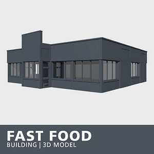 Fast Food Building