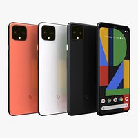 Google Pixel 4 XL All Color