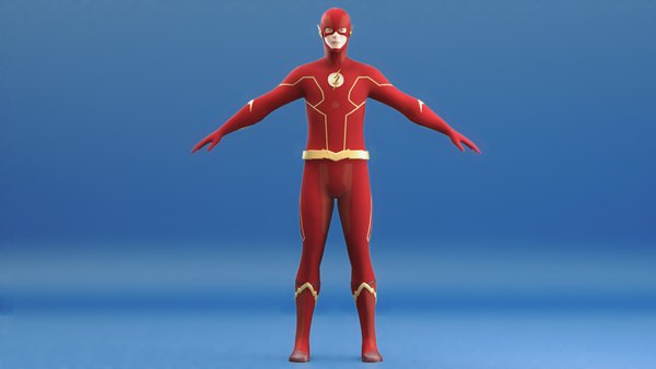 the flash rig fx3Dモデル - TurboSquid 1905013