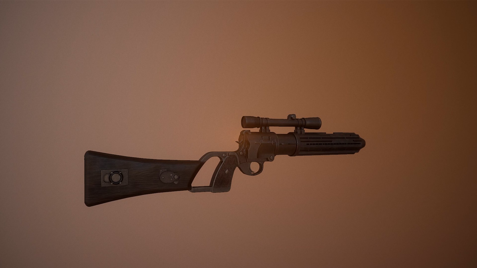 3D EE-3 Carbine Rifle model - TurboSquid 1845671