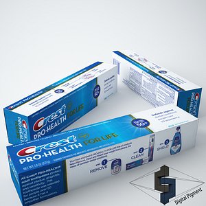 Crest Pro Health Toothpaste
