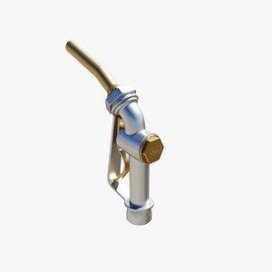 Vintage Fuel Nozzle
