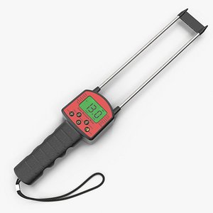Generic Grain Moisture Meter ON