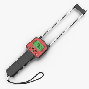 Generic Grain Moisture Meter ON
