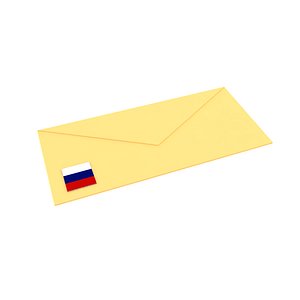 Envelope Russia