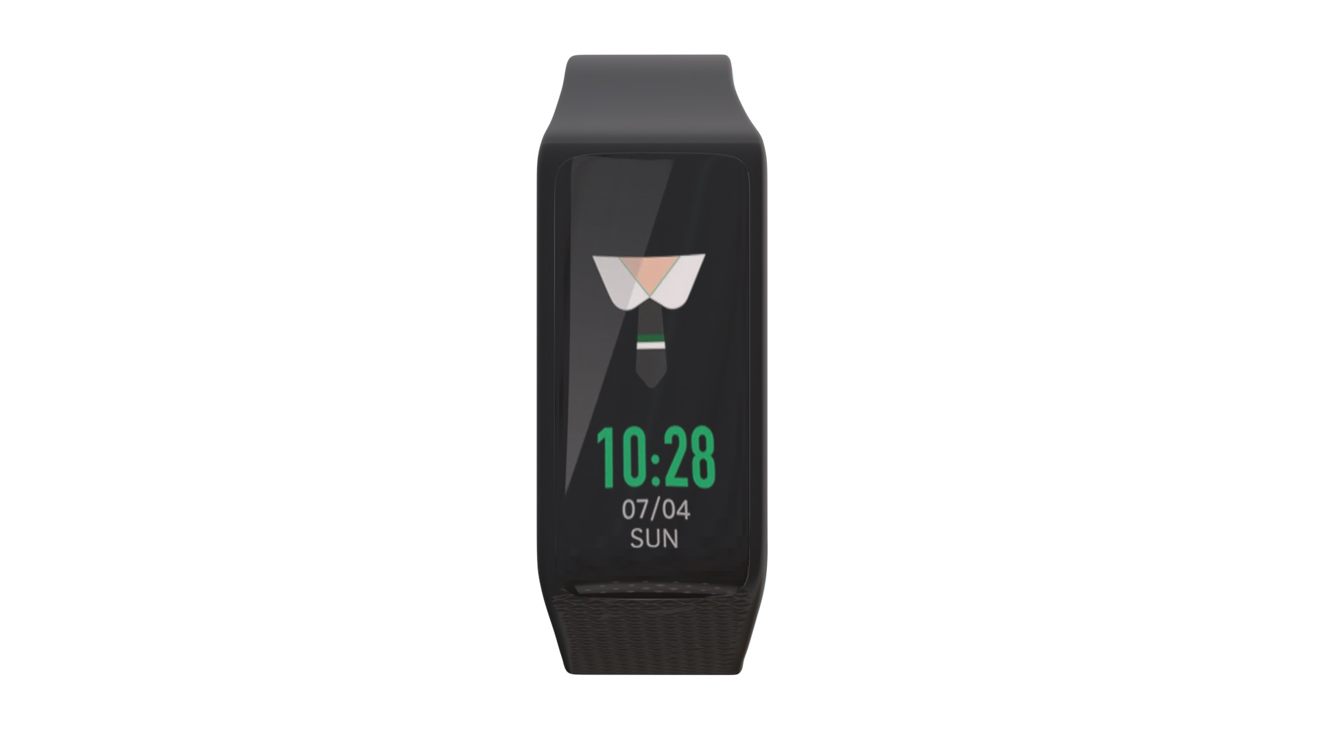 Titan on sale smart band