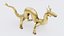 Chinese Dragon Gold 3D