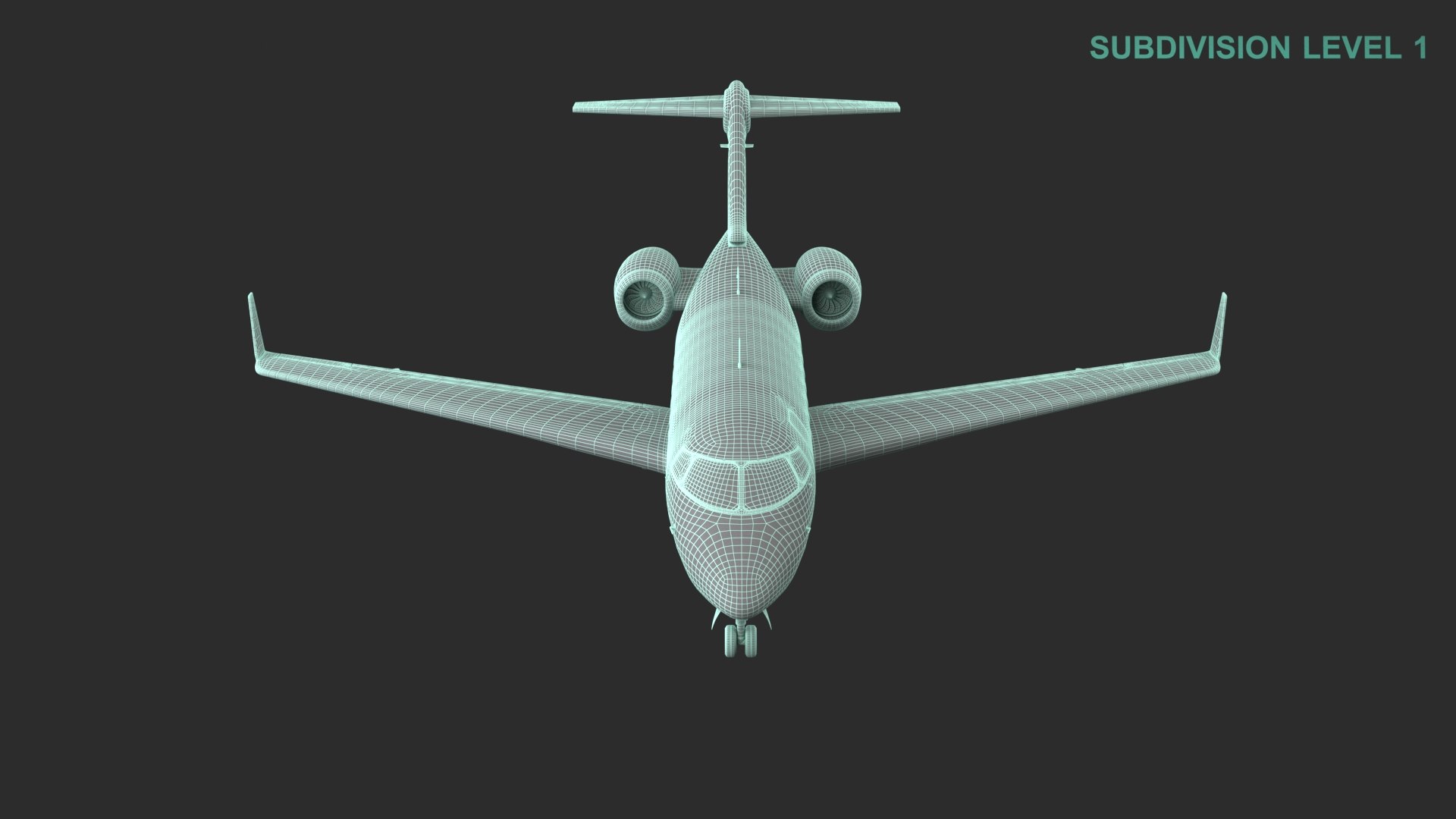 Bombardier Challenger 300 3D model https://p.turbosquid.com/ts-thumb/5I/fb3s9g/Vn/wireframe0005/jpg/1706256338/1920x1080/fit_q87/dc0feb448f2a4d7f9644e14c0aecf6a05c7aa1f1/wireframe0005.jpg