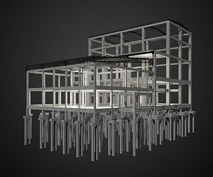 Industrial building 007