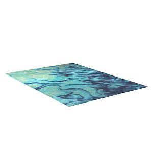 3D model PAUA Rug