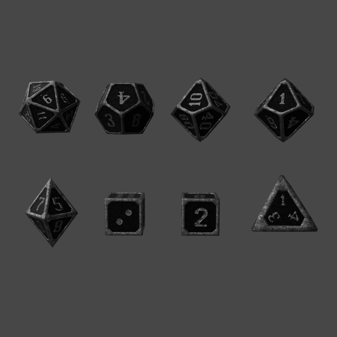 ETB Metal Dice Collection Game Ready Low Poly PBR Low-poly 3D model https://p.turbosquid.com/ts-thumb/5I/hMQAnY/Cx/screen_2/png/1633019444/1920x1080/fit_q87/41a10b115913df28a54b6bfae9302f91de54f40e/screen_2.jpg