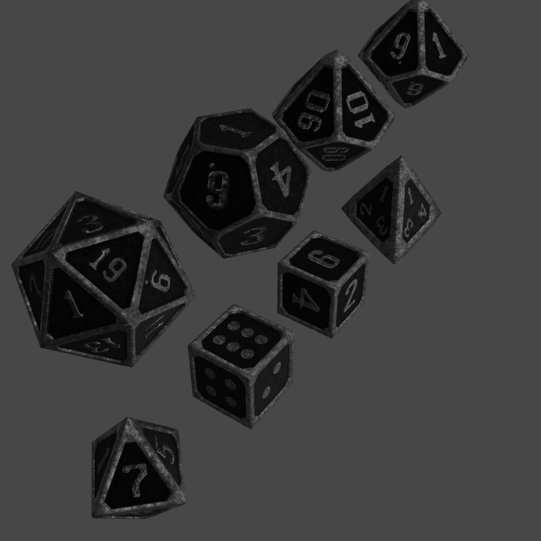 ETB Metal Dice Collection Game Ready Low Poly PBR Low-poly 3D model https://p.turbosquid.com/ts-thumb/5I/hMQAnY/XL/screen_6/png/1633019459/1920x1080/fit_q87/efa31aa1f598891cb68c331dccf6355e87ae9b64/screen_6.jpg