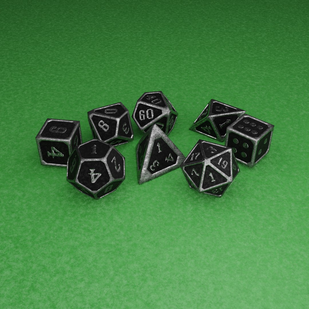 ETB Metal Dice Collection Game Ready Low Poly PBR Low-poly 3D model https://p.turbosquid.com/ts-thumb/5I/hMQAnY/bS/screen_1/png/1633019459/1920x1080/fit_q87/bab8cf21cbef1917dbde4738903f2fe9970e9903/screen_1.jpg