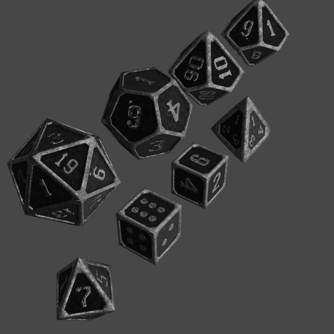 ETB Metal Dice Collection Game Ready Low Poly PBR Low-poly 3D model https://p.turbosquid.com/ts-thumb/5I/hMQAnY/td/screen_5/png/1633019473/1920x1080/fit_q87/6b2f27c6d044e240facdaefa97a0a541f88f9240/screen_5.jpg