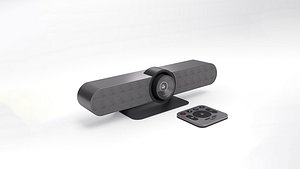 Logitech Meetup