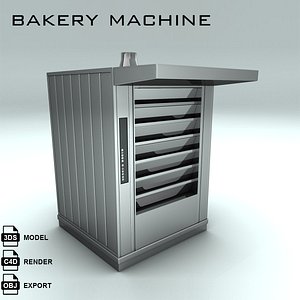 bakery machine bake x